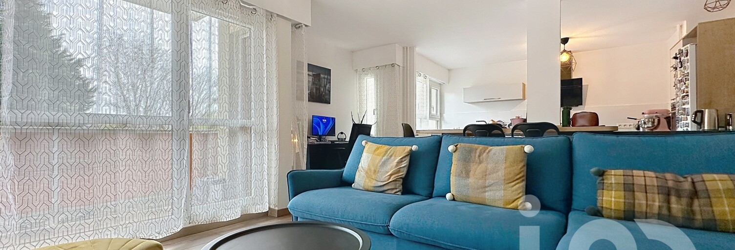 Appartement 4 Pièces 81 m² à vendre à Melun (77000)