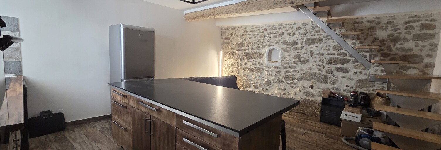 Maison 3 Pièces 58 m² à vendre à Entraigues-sur-la-Sorgue (84320)
