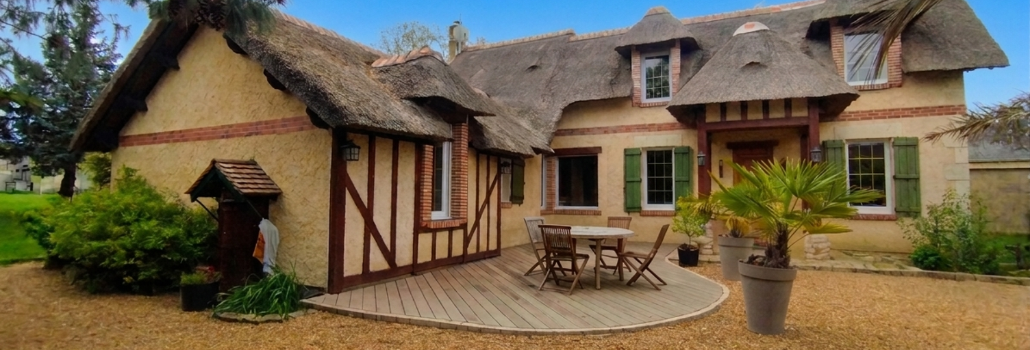 Maison 5 Pièces 138 m² à vendre à Bonneval (28800)