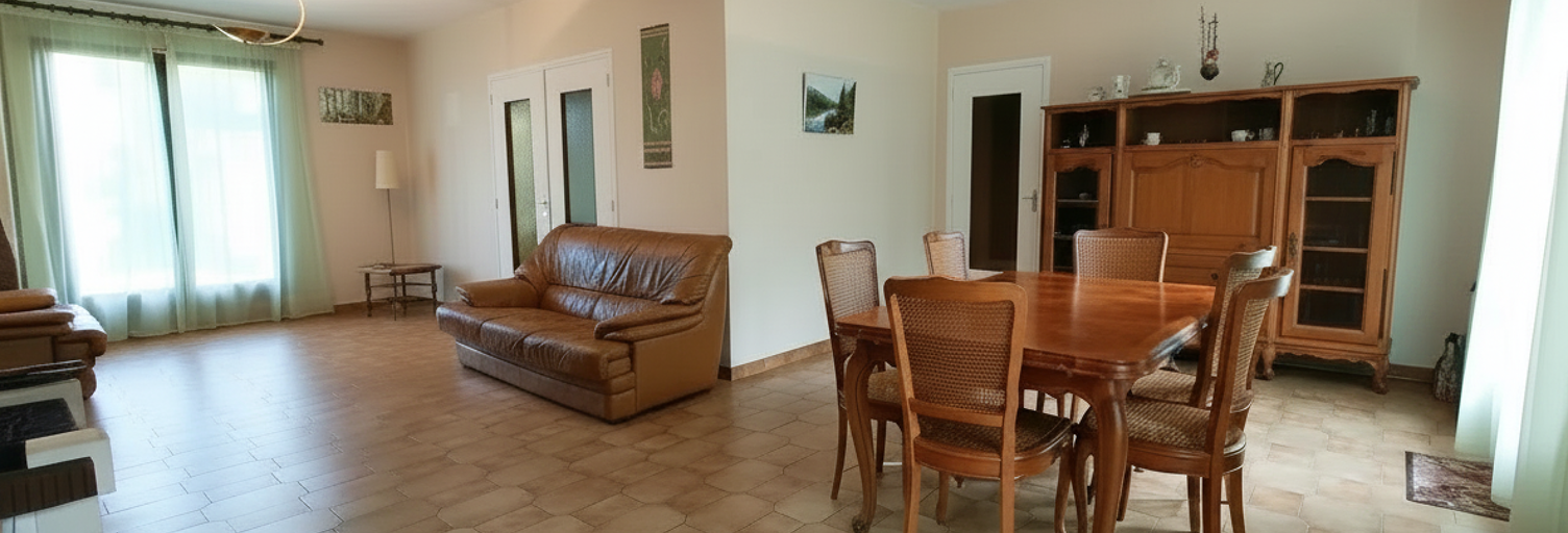 Maison 5 Pièces 146 m² à vendre à Saint-Martin-des-Bois (41800)