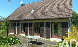 Maison 5 Pièces 146 m² à vendre à Saint-Martin-des-Bois (41800)