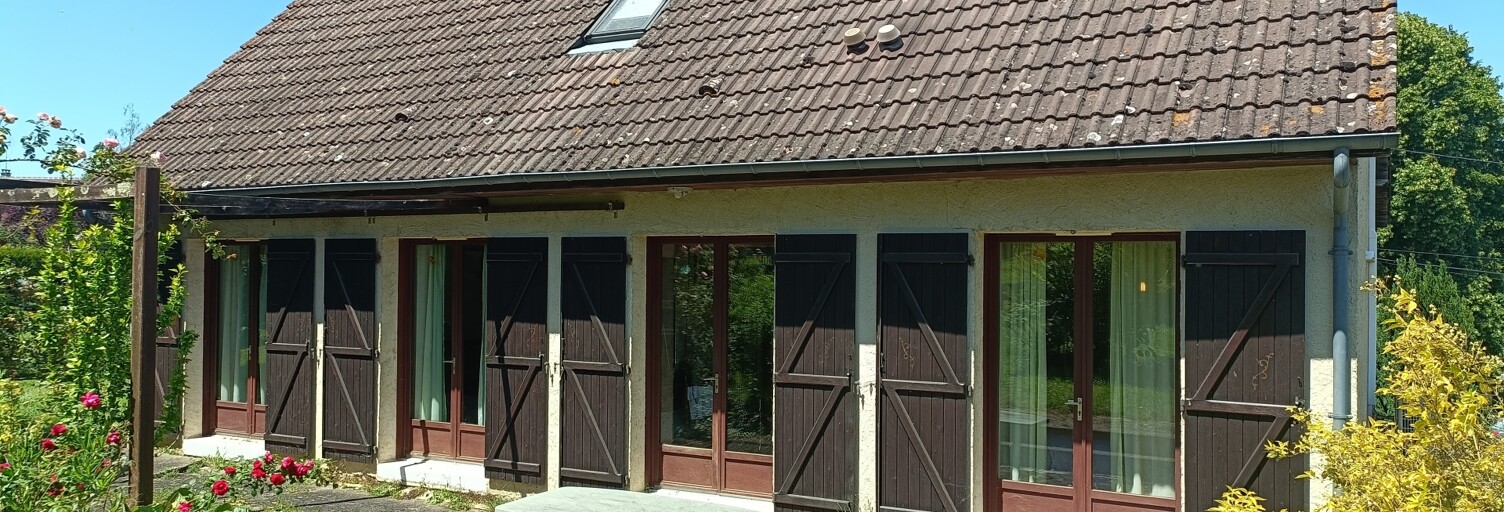 Maison 5 Pièces 146 m² à vendre à Saint-Martin-des-Bois (41800)