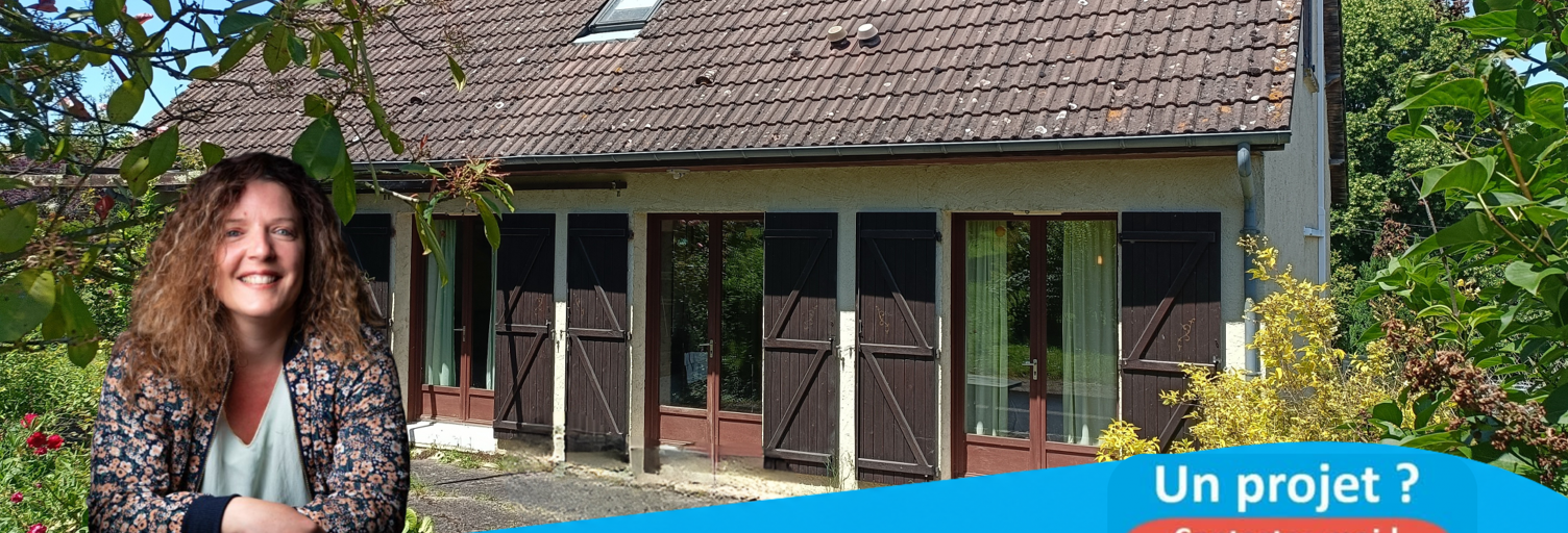 Maison 5 Pièces 146 m² à vendre à Saint-Martin-des-Bois (41800)
