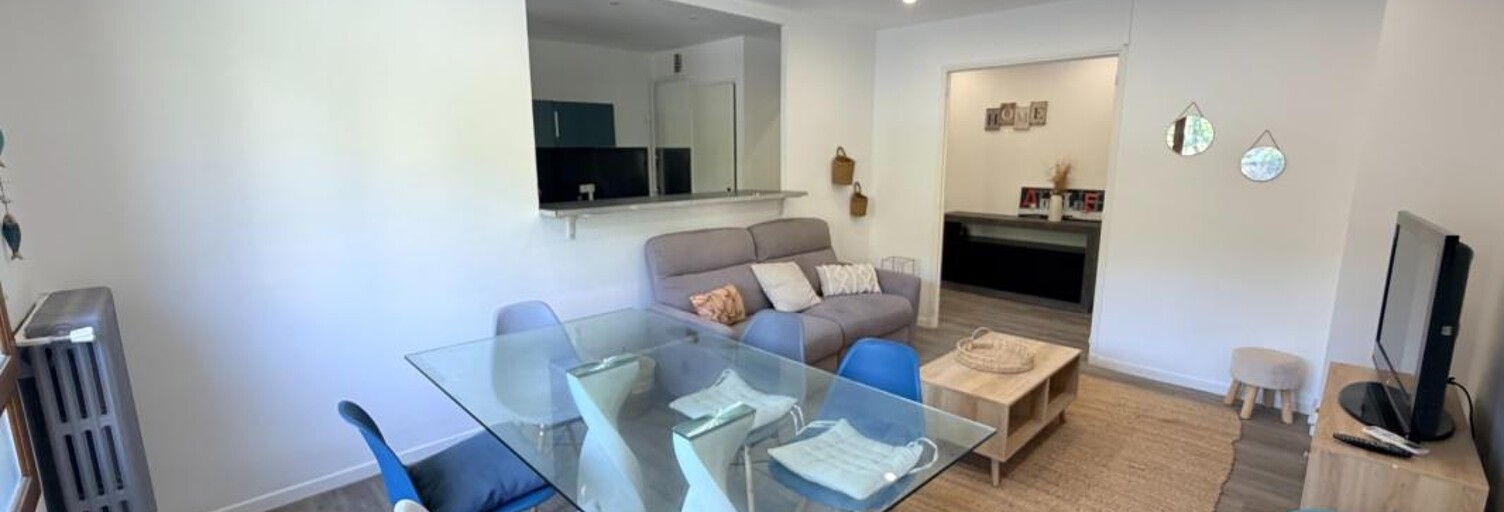 Appartement 3 Pièces 66 m² à louer à Aix-en-Provence (13100)