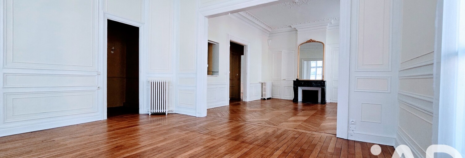 Appartement 5 Pièces 122 m² à vendre à Rouen (76000)