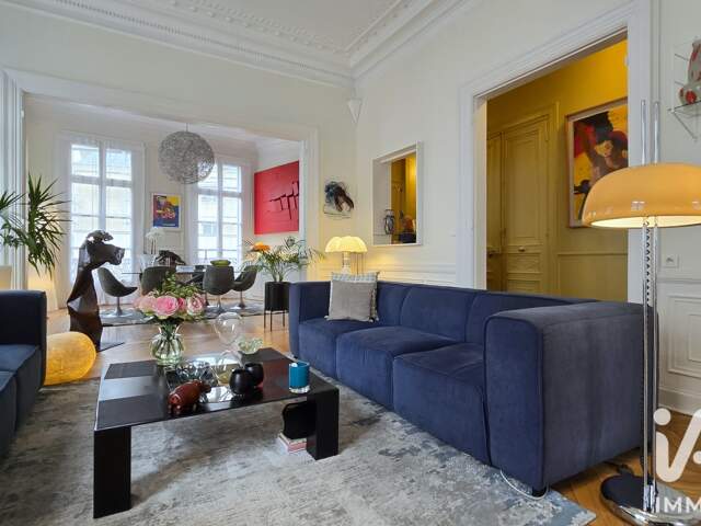 Vente Appartement 5 pièces — photo du bien