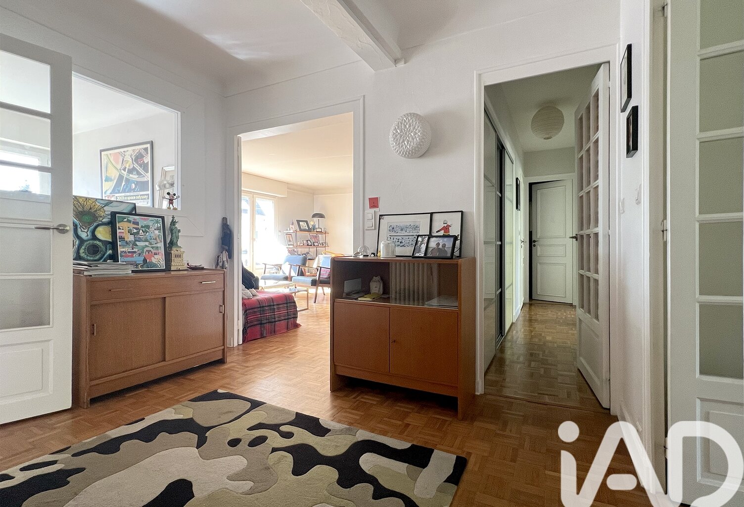 Vente Appartement 5 pièces — photo 1