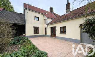 Maison 5 Pièces 101 m² à vendre à Fauquembergues (62560)