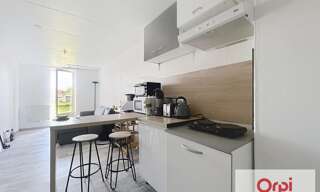 Appartement 3 Pièces 45 m² à louer à Montluçon (03100)