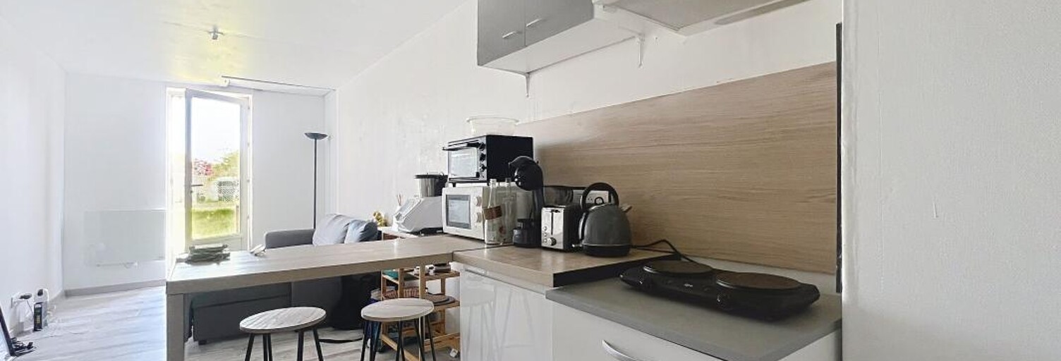 Appartement 3 Pièces 45 m² à louer à Montluçon (03100)