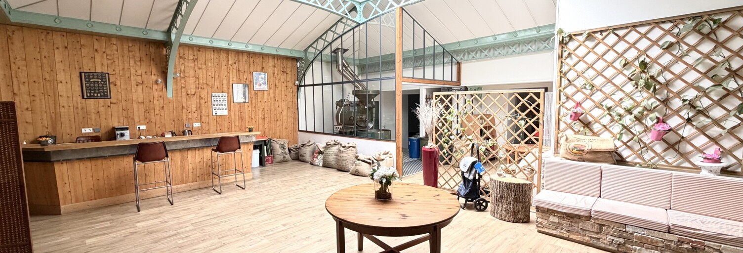 Commerce  253 m² à vendre à Pau (64000)