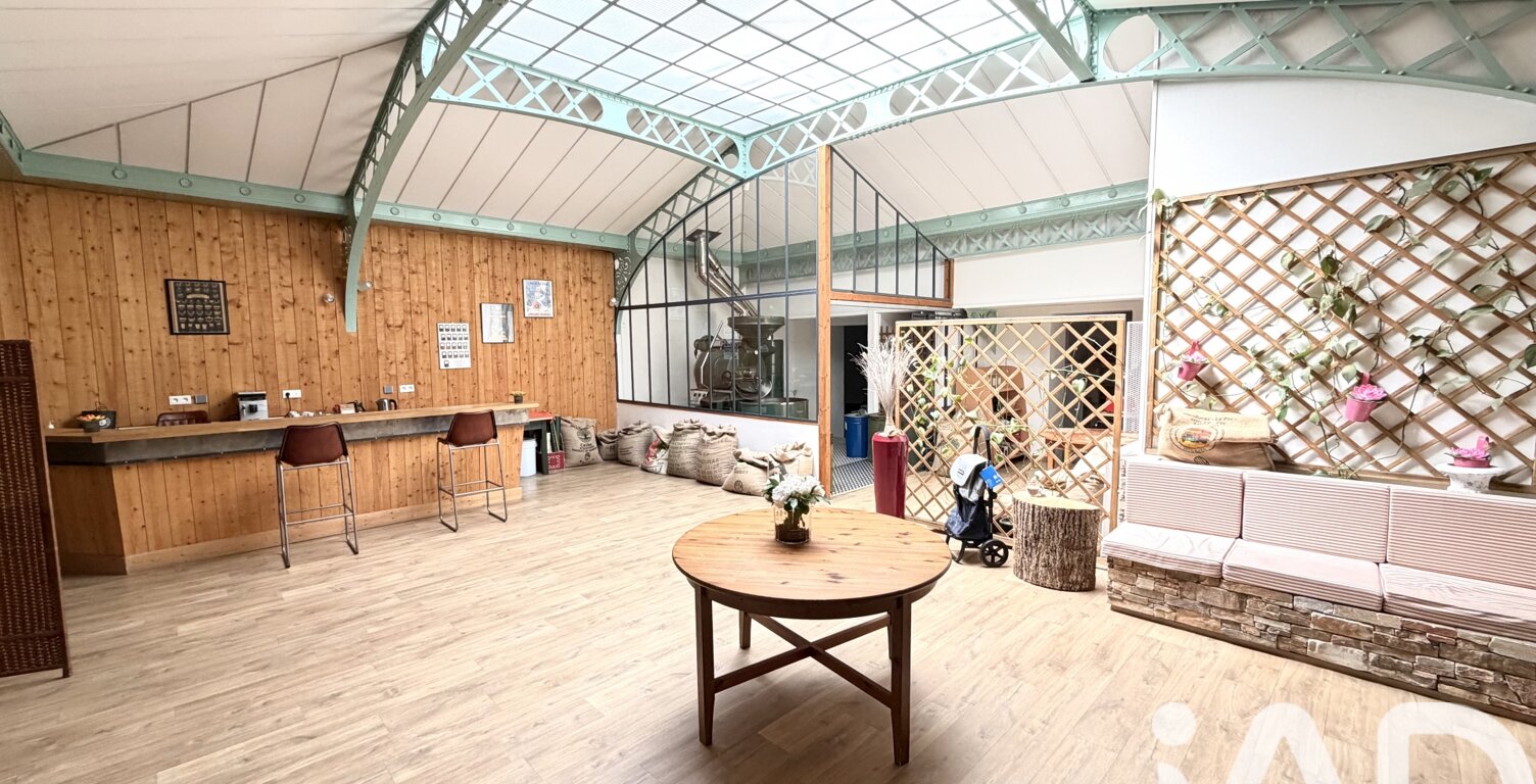 Vente Boutique/Local commercial 253 m&sup2; — photo 1