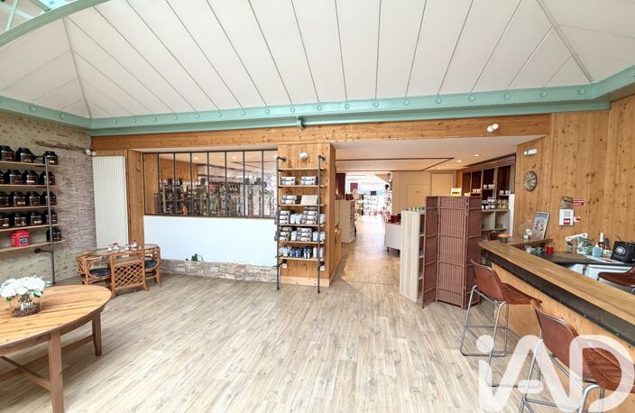 Vente Boutique/Local commercial 253 m&sup2; — photo 5