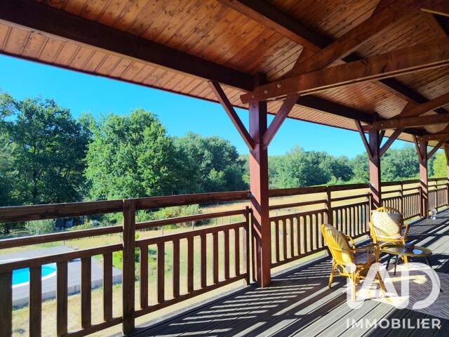 Vente Maison traditionnelle 7 pièces — photo du bien