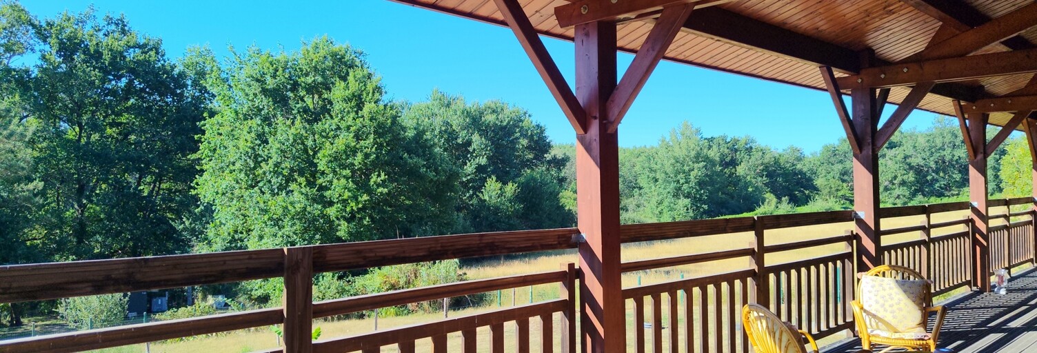 Maison 7 Pièces 132 m² à vendre à Chamadelle (33230)