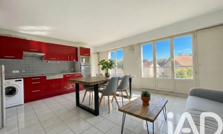 Appartement 4 Pièces 68 m² à vendre à Plaisir (78370)