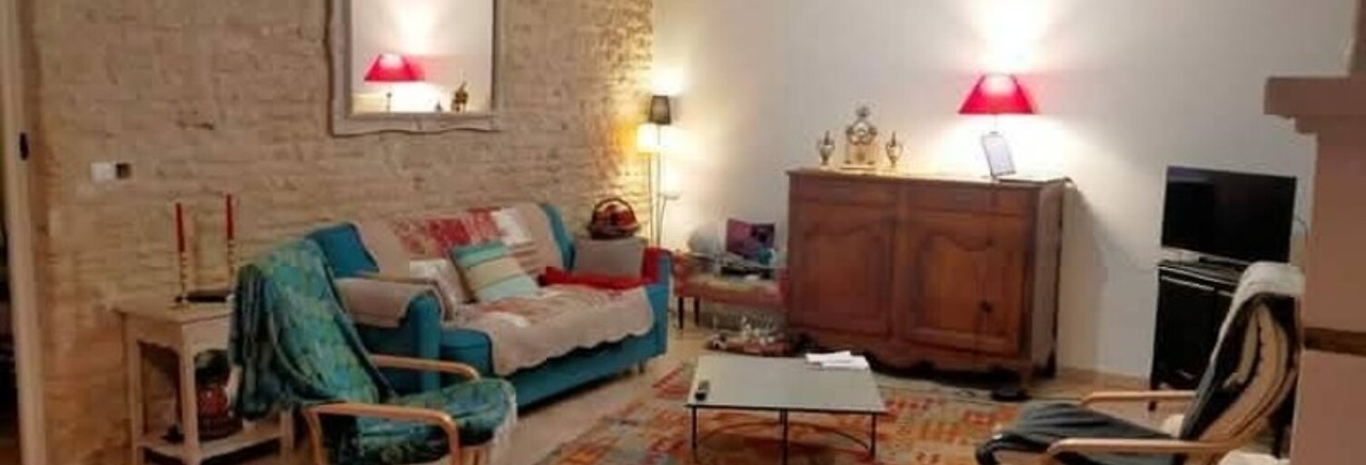 Maison 5 Pièces 195 m² à vendre à Ranville-Breuillaud (16140)