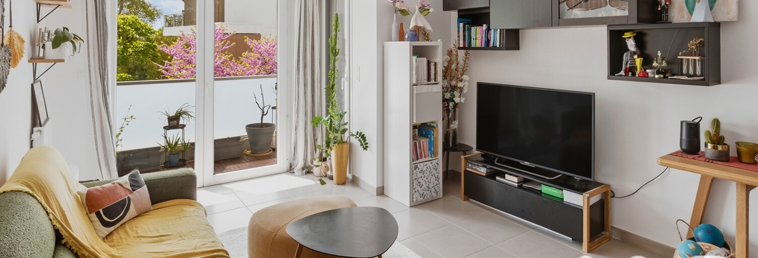 Appartement 3 Pièces 67 m² à vendre à Nantes (44200)