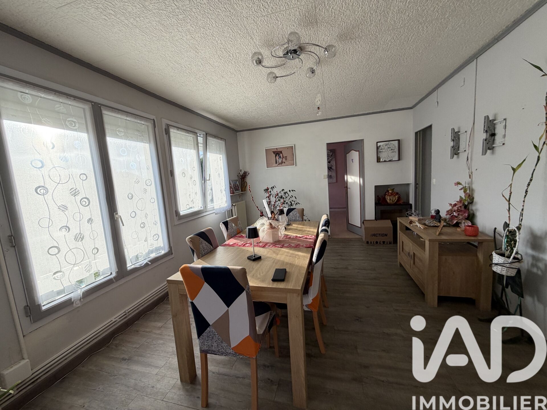 Maison à vendre, 4 pièces, 83 m², Lallaing