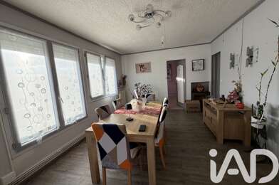 Maison 4 pièces 119500 €