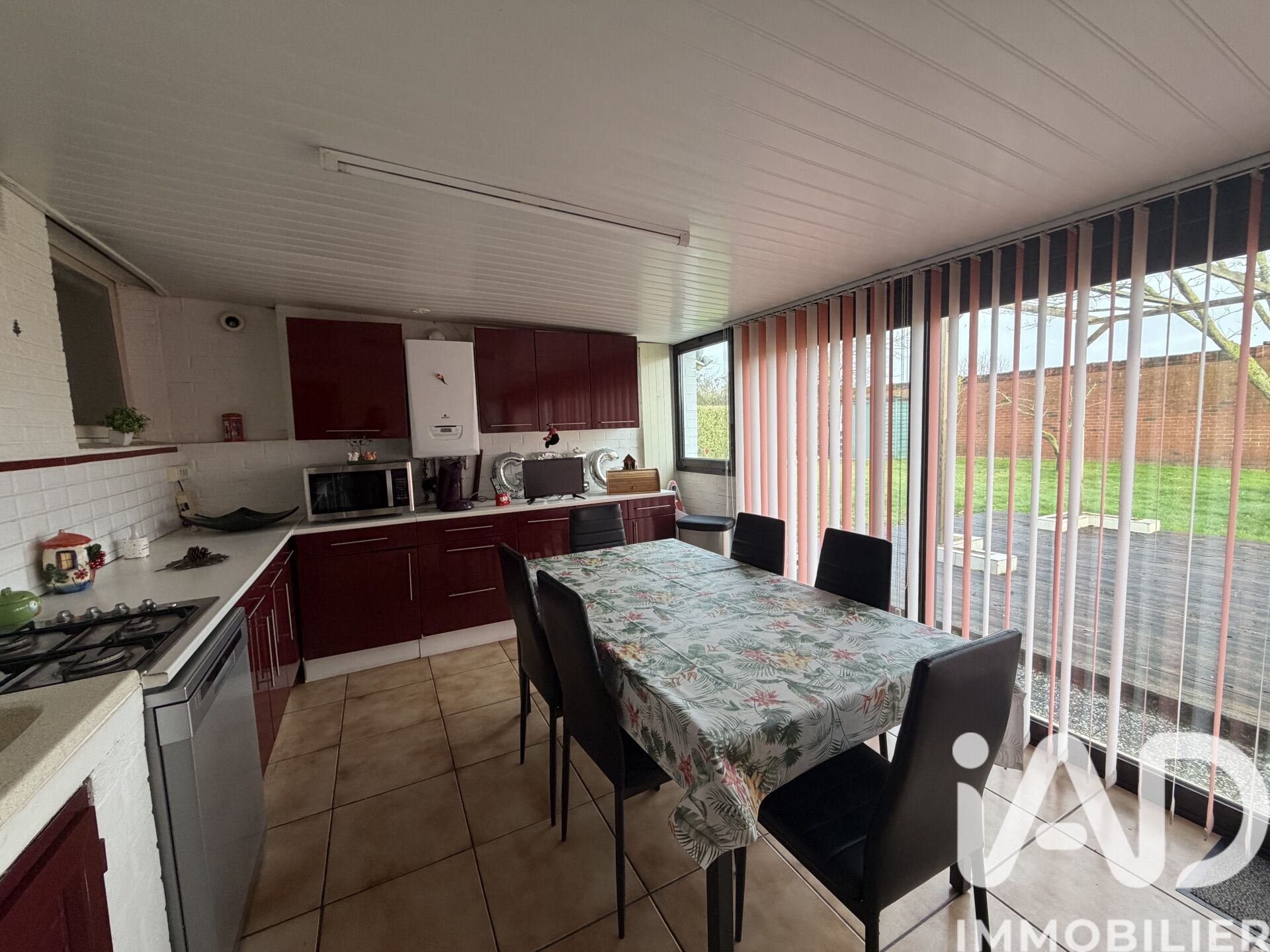 Vente Maison/villa 4 pièces - Photo 3