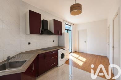 Appartement 1 pièces 185000 €