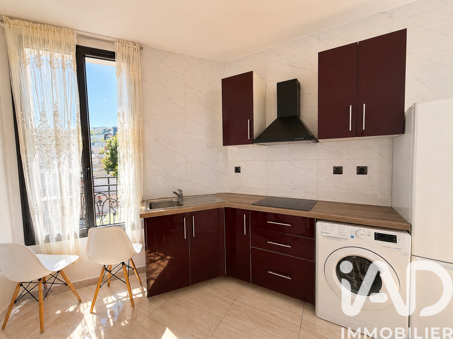 Vente Appartement 1 pièce - Photo 5