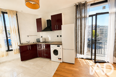 Appartement 1 pièces 185000 €