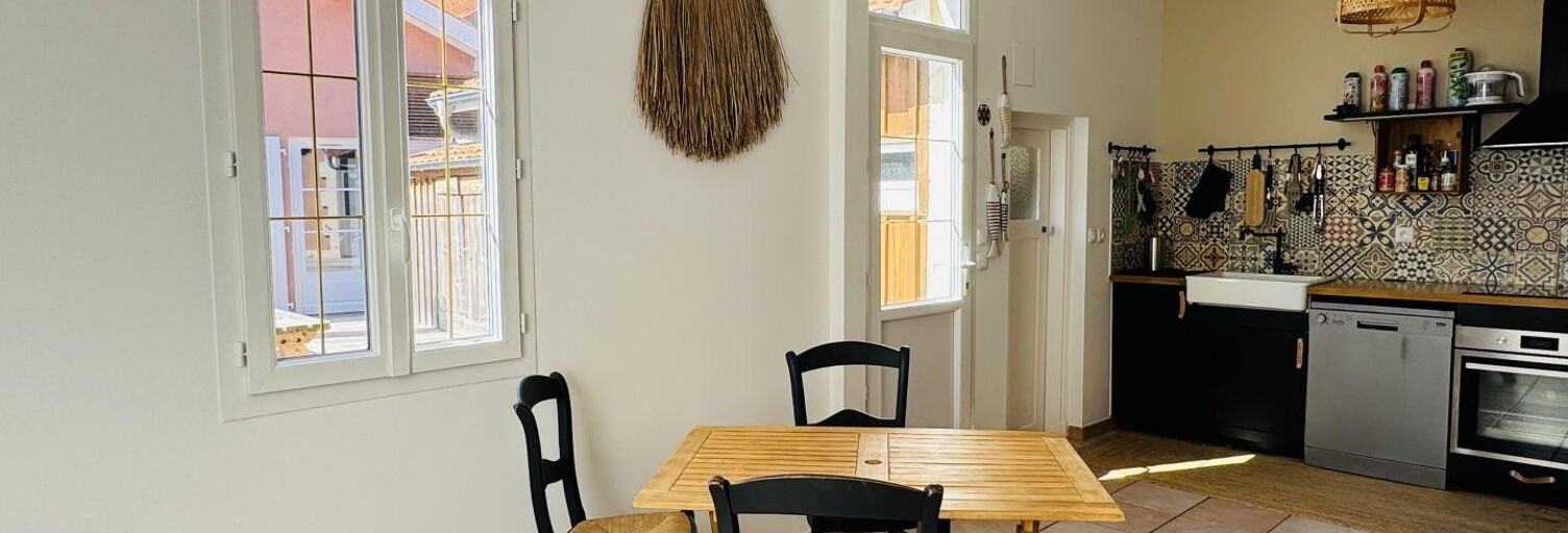 Maison 5 Pièces 110 m² à vendre à Soulac-sur-Mer (33780)