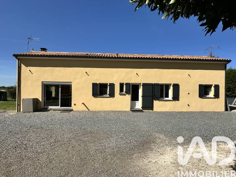 Vente Maison traditionnelle 6 pièces — photo 1