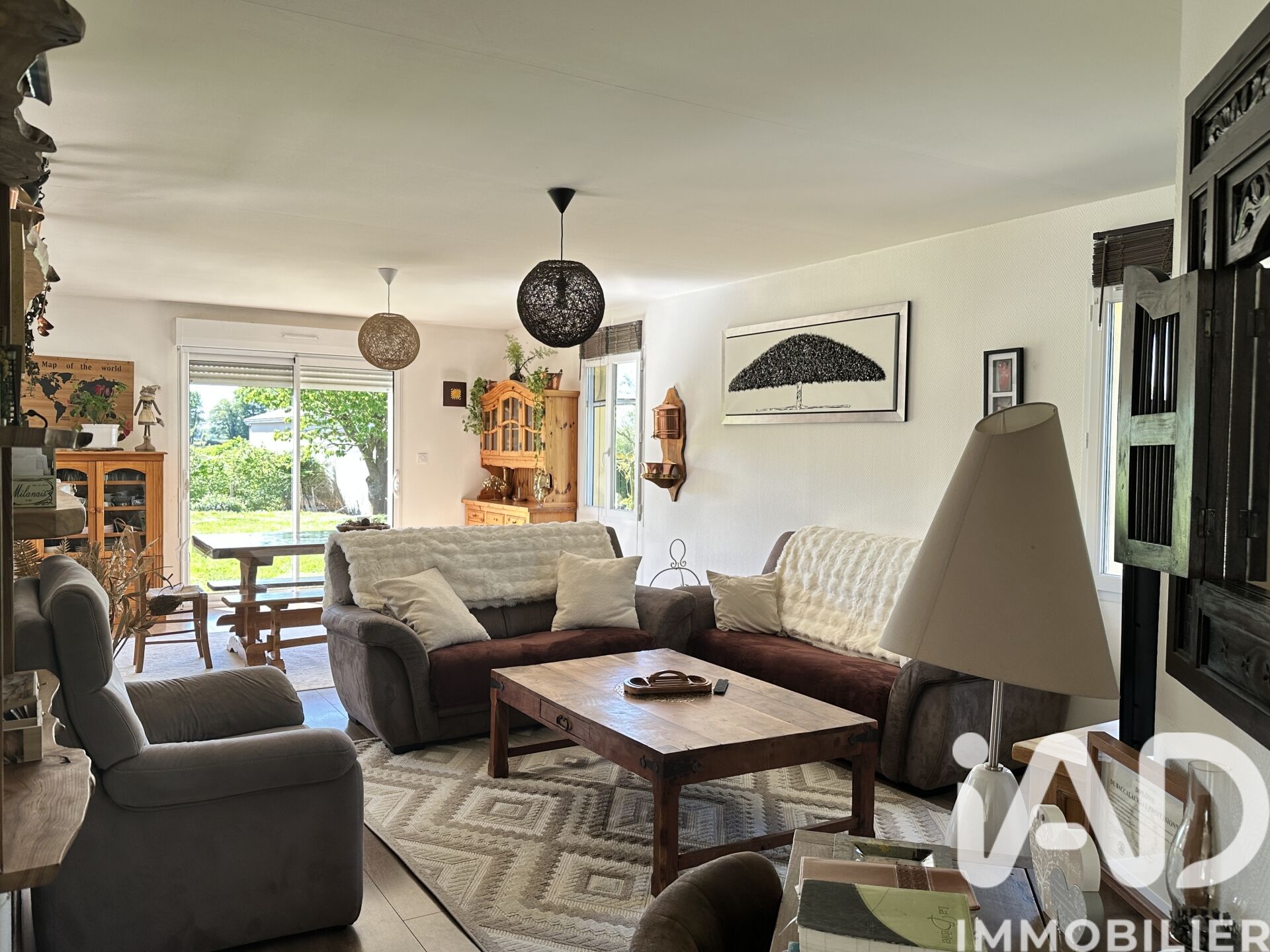 Vente Maison traditionnelle 6 pièces - Photo 3