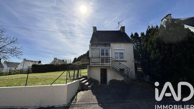 Brasparts - 68m² - 4p. - 2ch.