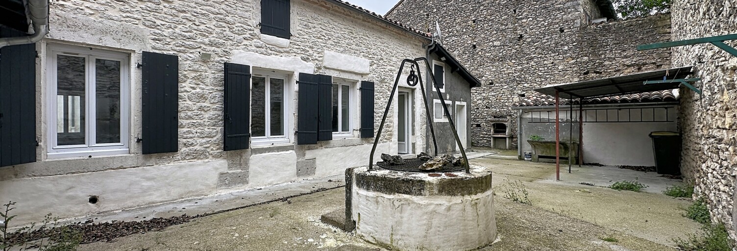 Maison 6 Pièces 102 m² à vendre à Septfonds (82240)