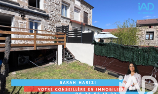 Maison 3 Pièces 82 m² à vendre à Saint-Just-Malmont (43240)