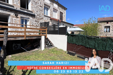 Maison 3 pièces 165000 €