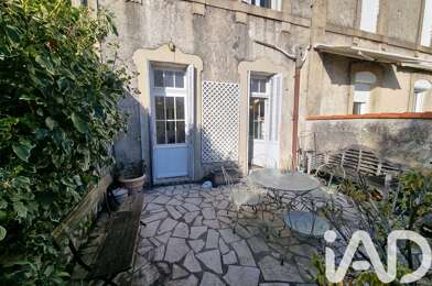 Maison 3 pièces 85500 €