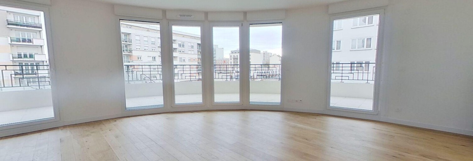Appartement 4 Pièces 82 m² à vendre à Saint-Ouen-sur-Seine (93400)