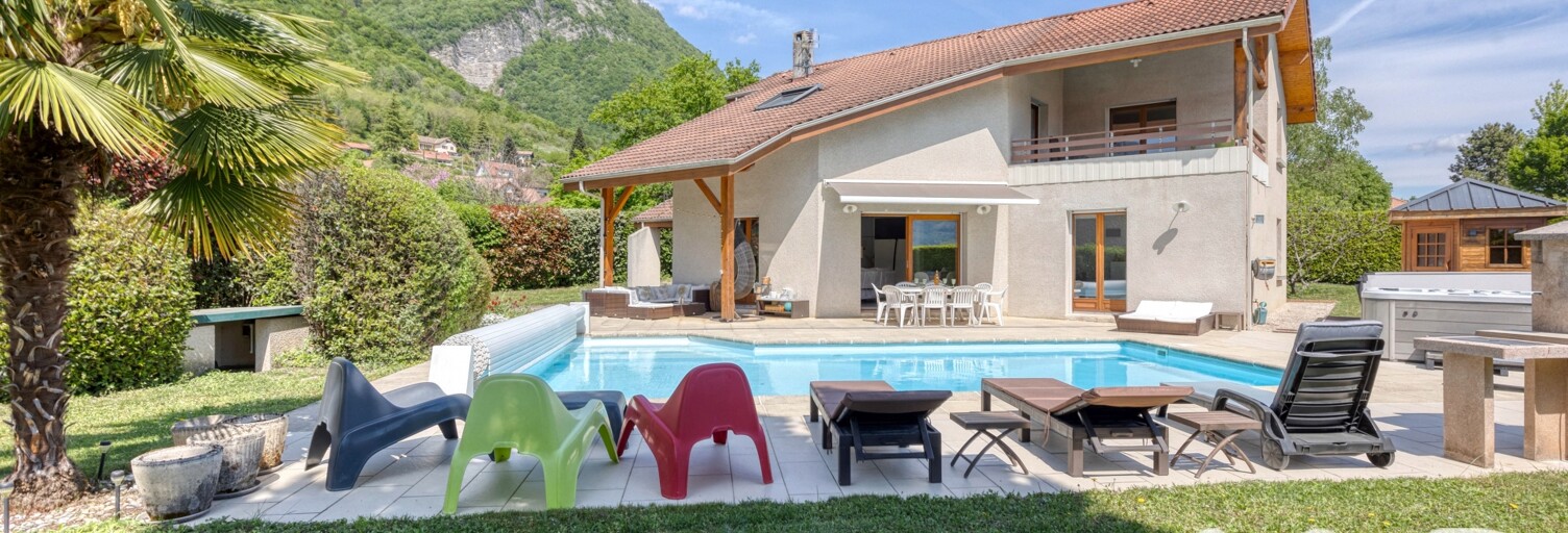 Maison 7 Pièces 184 m² à vendre à Lumbin (38660)