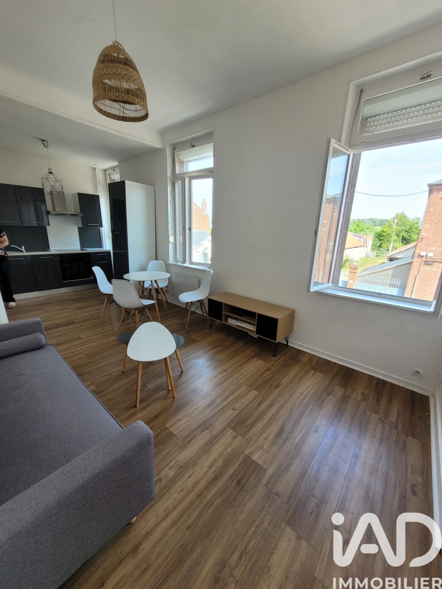 Location Appartement 2 pièces - Photo 3