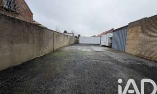 Terrain  202 m² à vendre à Fenain (59179)