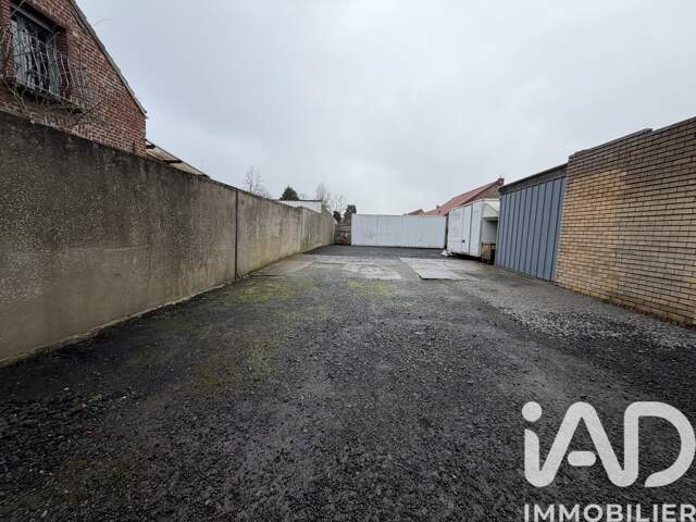 Vente Terrain 202 m&sup2; — photo du bien