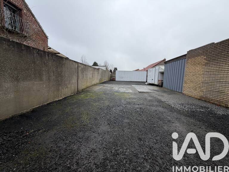 Vente Terrain 202 m&sup2; — photo 1