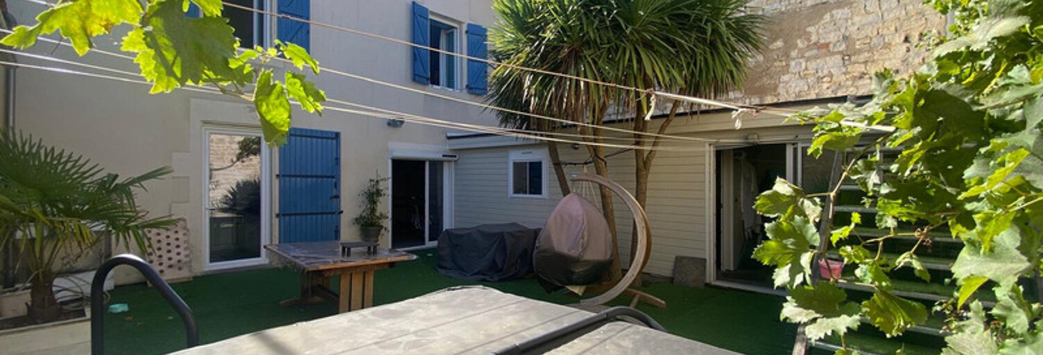 Maison 7 Pièces 195 m² à vendre à Luçon (85400)