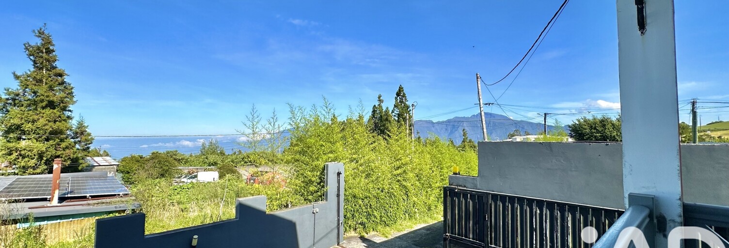 Maison 6 Pièces 168 m² à vendre à Le Tampon (97418)