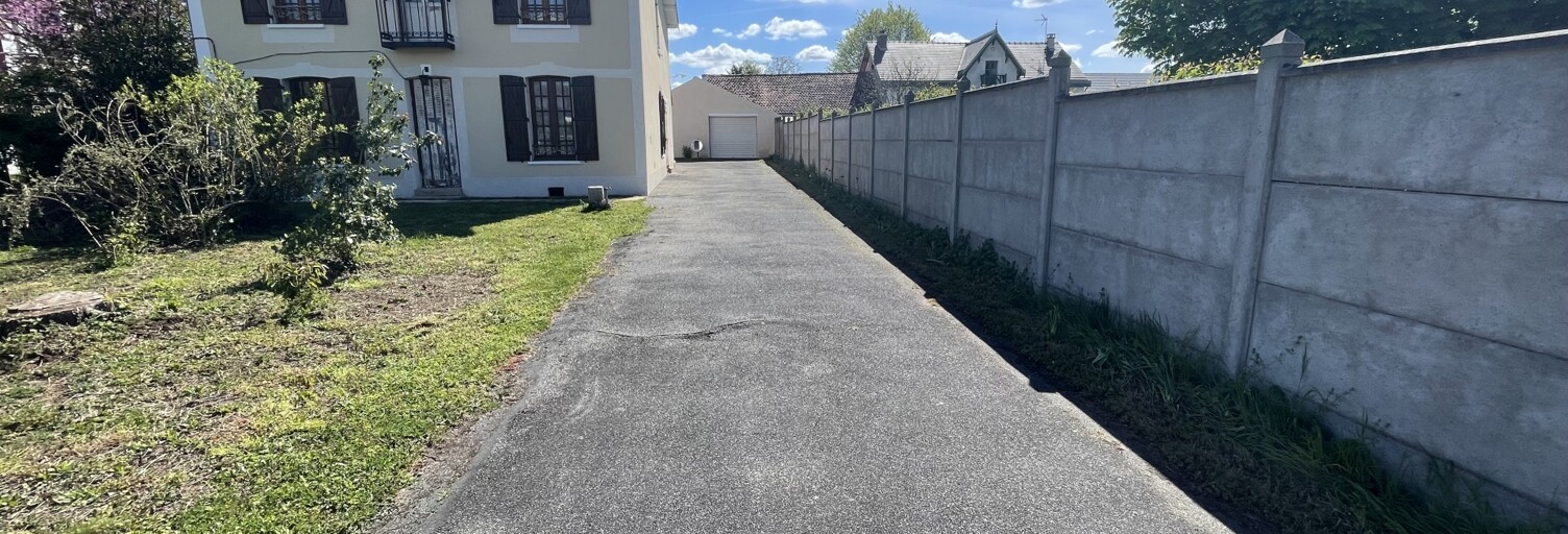 Maison 7 Pièces 145 m² à vendre à Marolles-sur-Seine (77130)