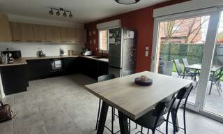 Maison 4 Pièces 96 m² à vendre à Faumont (59310)