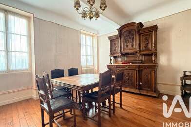Maison 9 pièces 89000 €