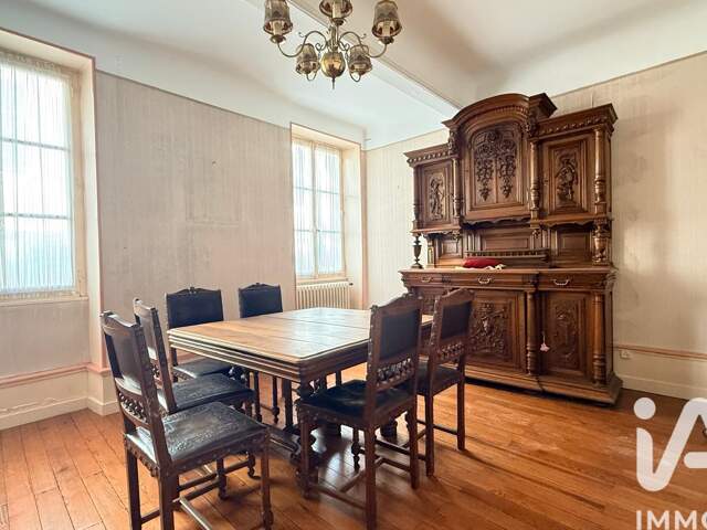 Vente Maison de ville 9 pièces — photo du bien