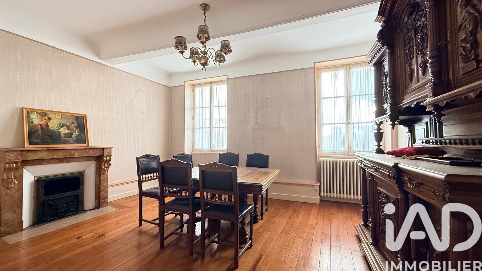 Vente Maison de ville 9 pièces - Photo 2