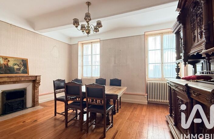 Vente Maison de ville 9 pièces — photo 2